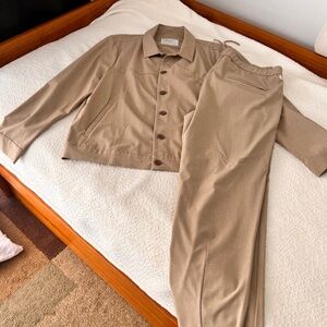 Ministry of Supply Velocity casual Summer Suit